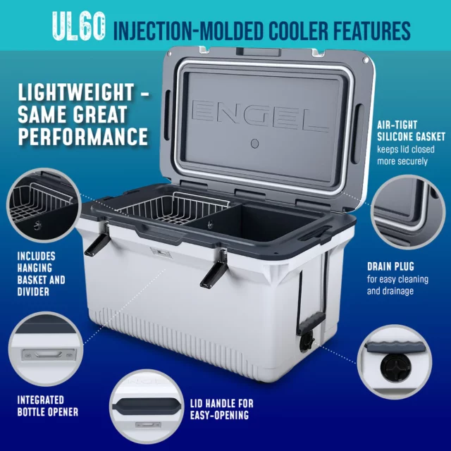 Engel Coolers UL60