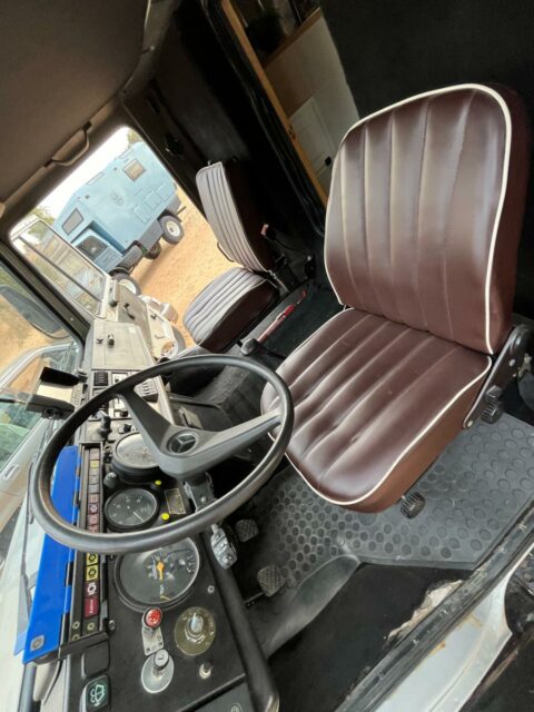 U1300L cab interior 