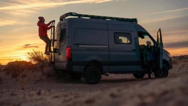 Is the New Winnebago Revel the Ultimate Camper Van? - Expedition Portal