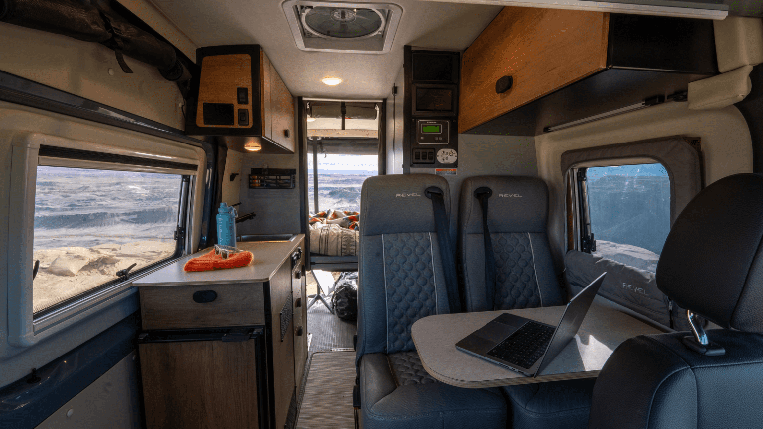 Is the New Winnebago Revel the Ultimate Camper Van? - Expedition Portal