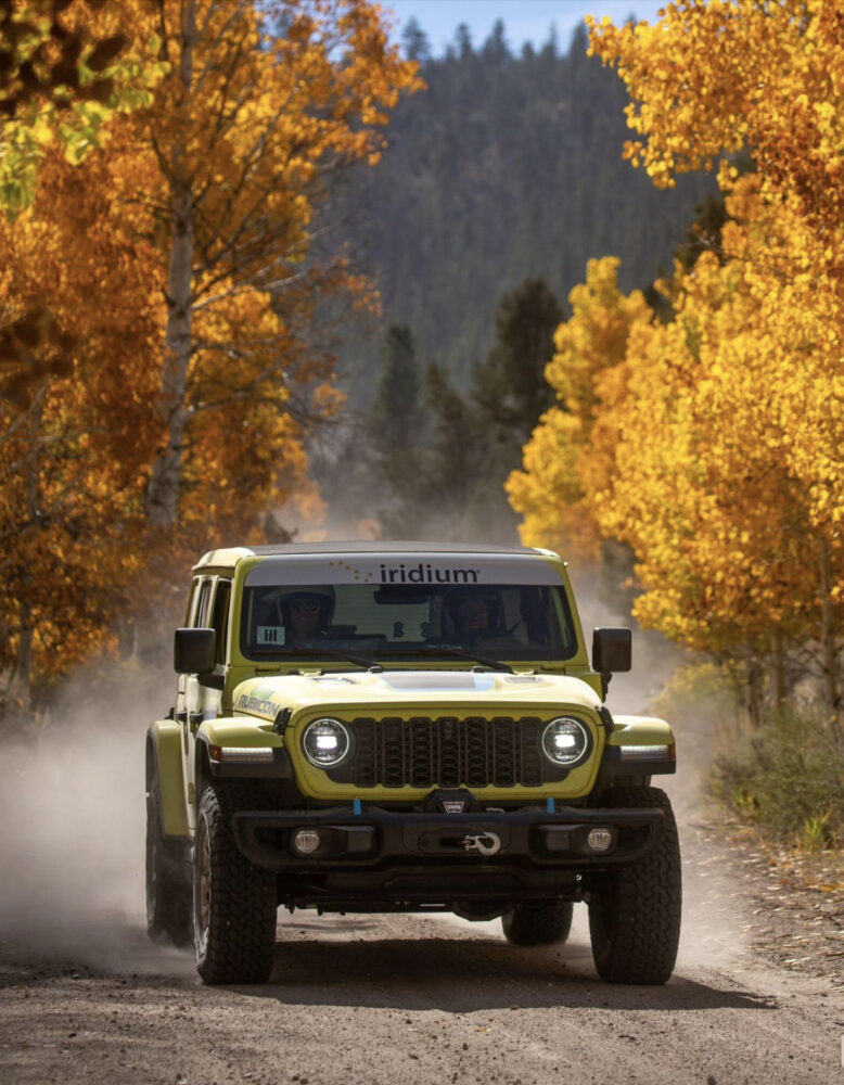 Jeep Wrangler Rubicon