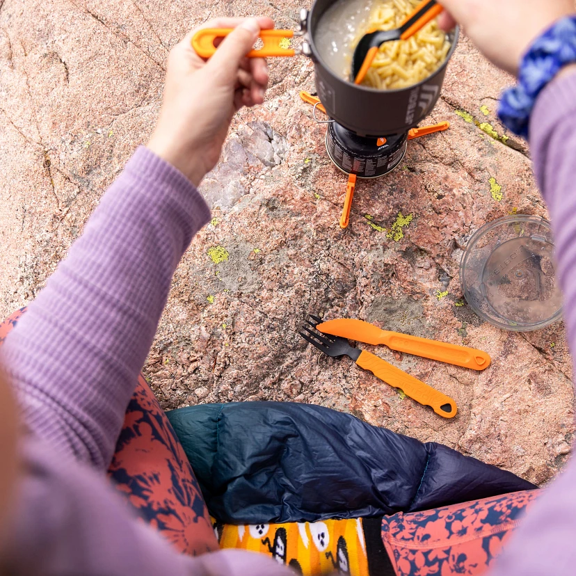 Overland News Jetboil Trailware