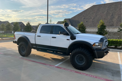 Ram Power Wagon