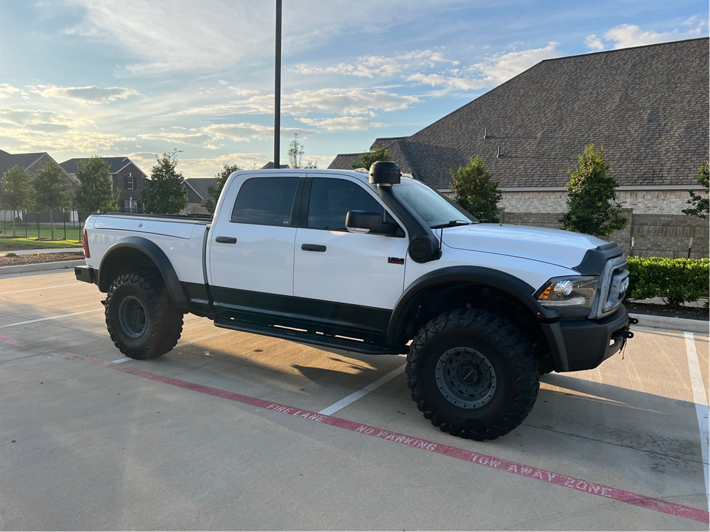 Ram Power Wagon