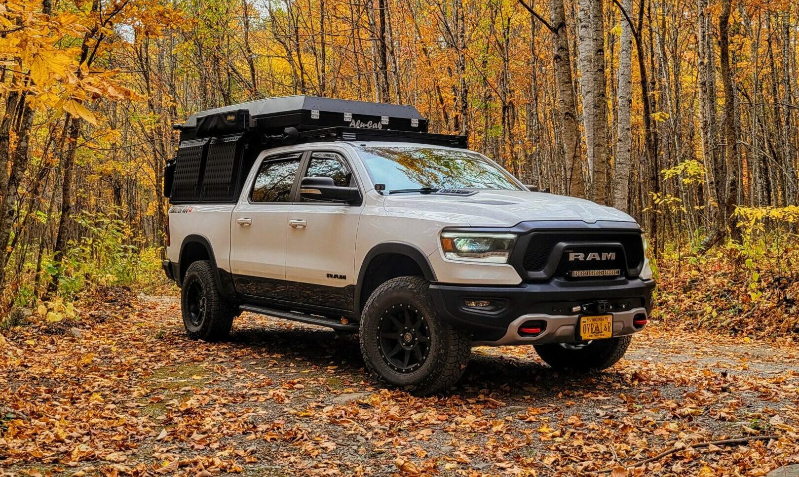 Ram 1500 Rebel