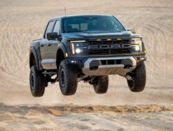 Ultra Overlanders - 2024 Ford F-150 Raptor