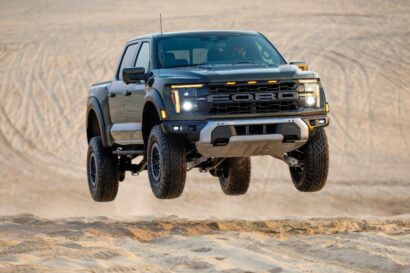 Ultra Overlanders - 2024 Ford F-150 Raptor