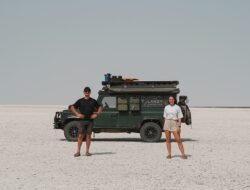 Overland Journal Podcast Episode 187 - The Landy Expedition