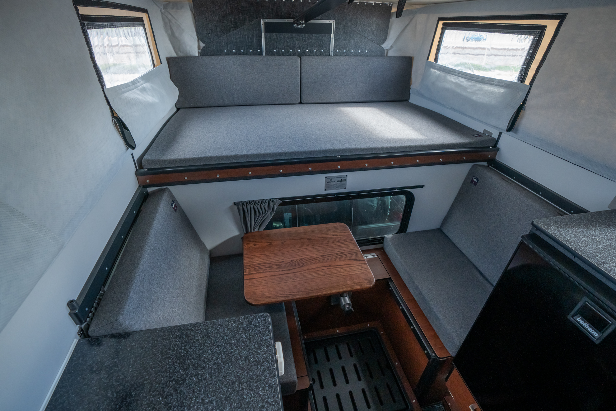 Four Wheel Campers Woolrich Edition Hawk 