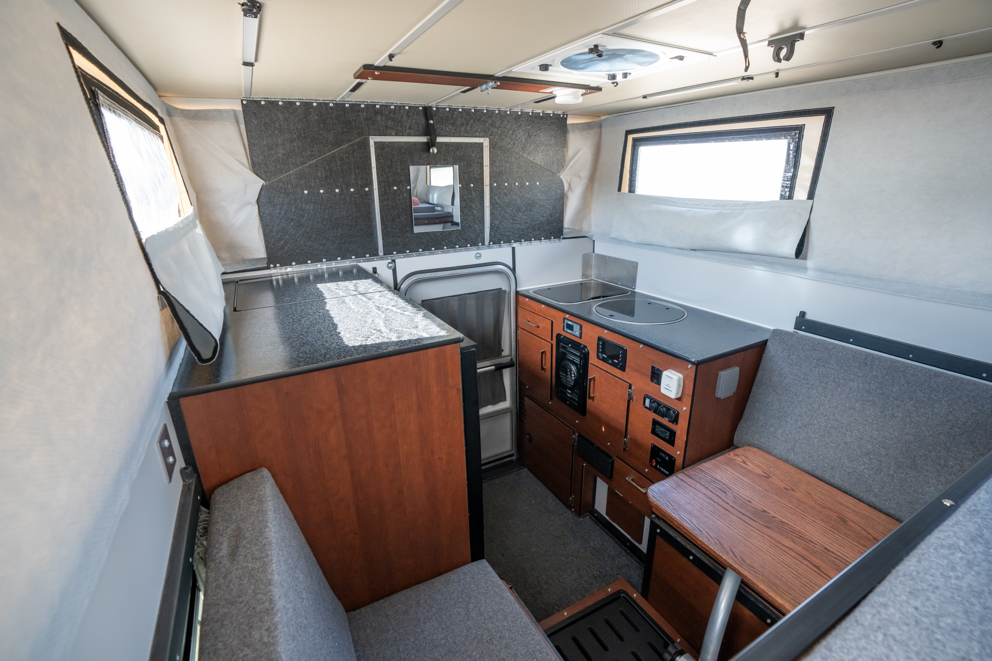 Hawk overland camper 