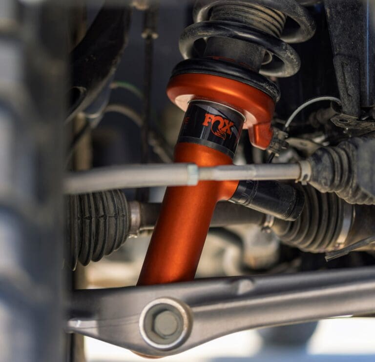 Ford Raptor R 2024 Rear Spring Replacement Sending It With the 2024 Ranger Raptor at Ford's Assault School