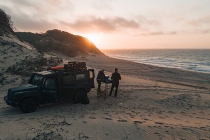 Crossing Continents Episode Two - Mozambique