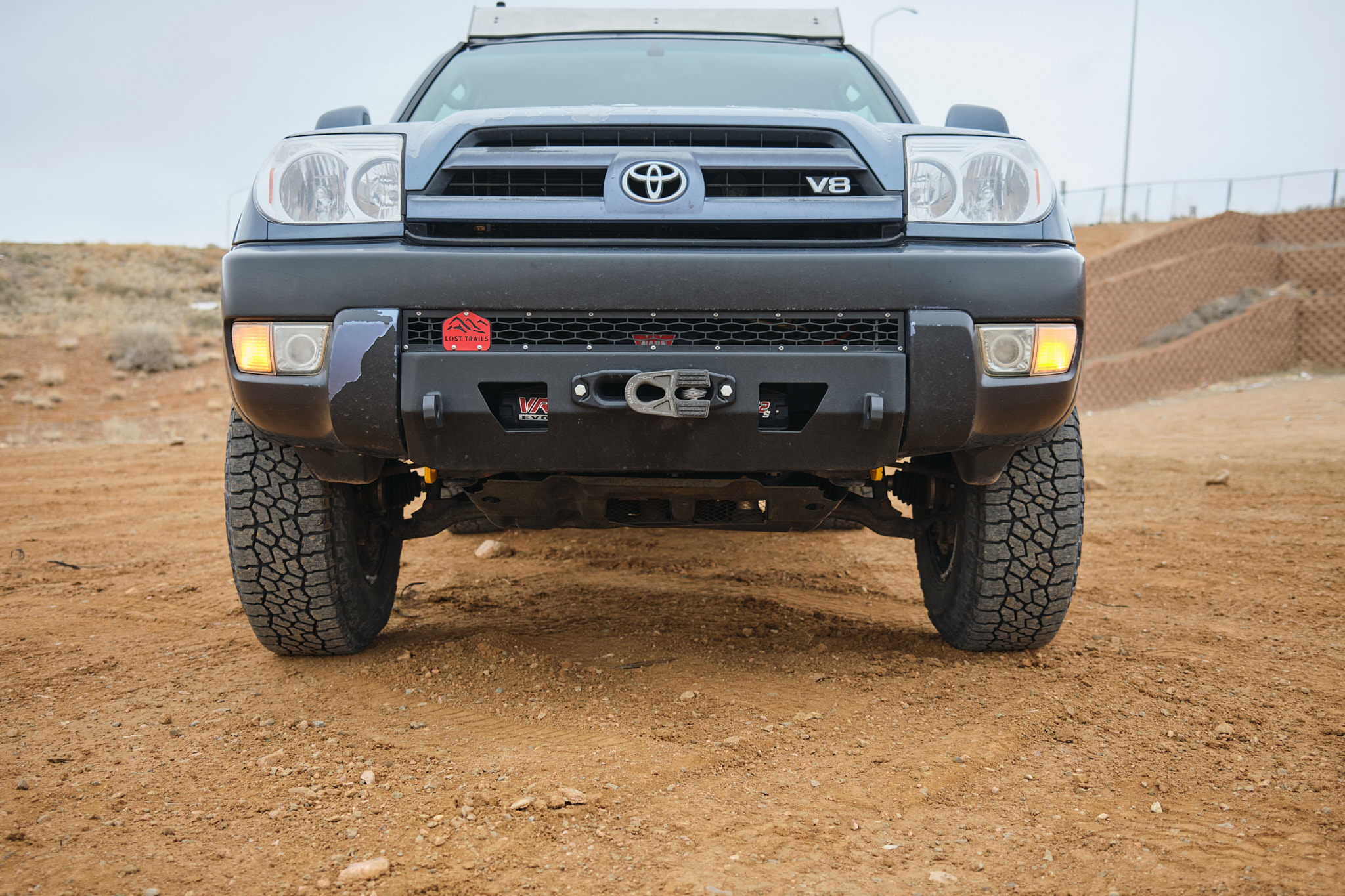 Toyota 4Runner V8