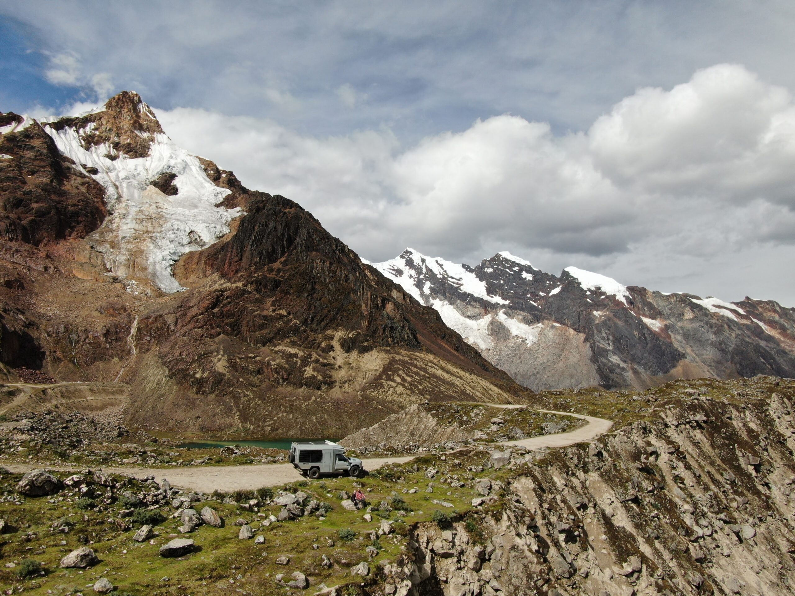 Overlanding Peru