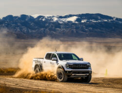 2024 Ford Ranger Raptor Assault School - Overland Journal Podcast Episode 189