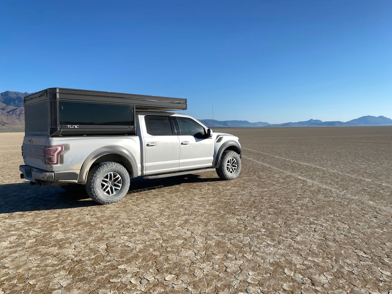 Ultra Overlanders - 2018 Ford F-150 Raptor