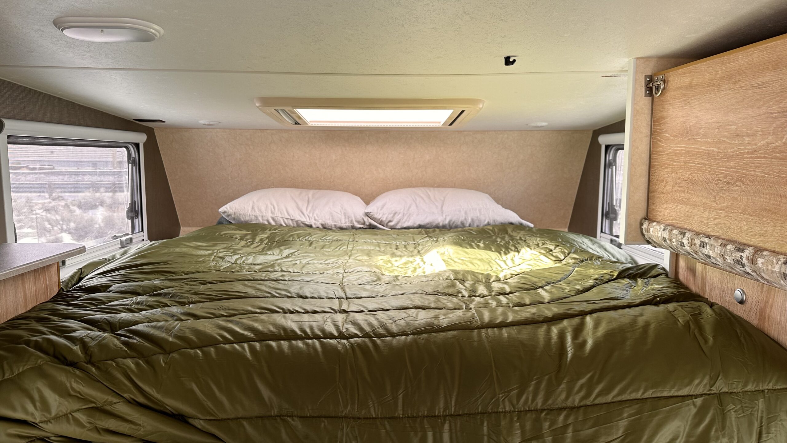 Northstar Liberty Camper bed 