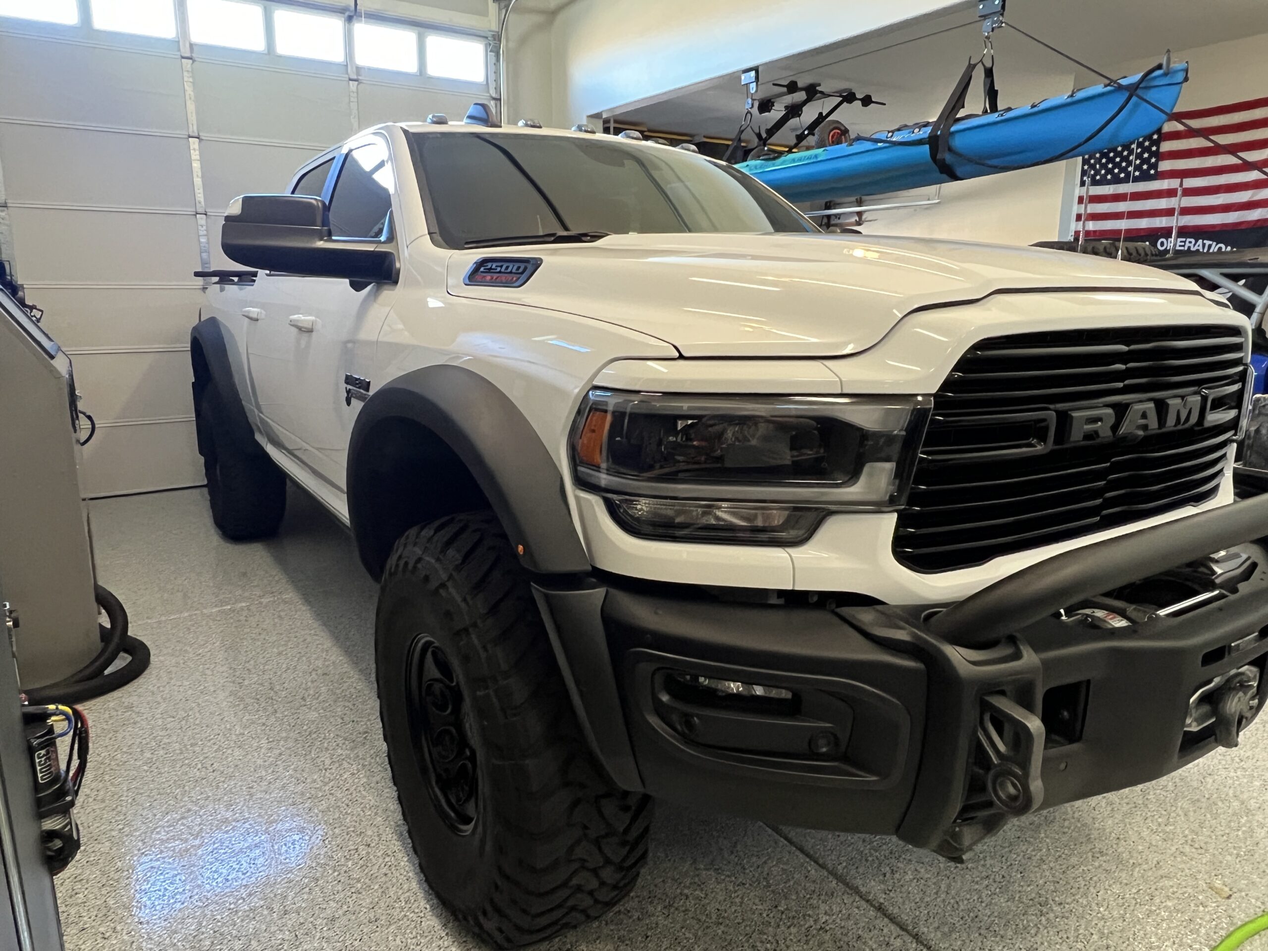 Ram Prospector XL