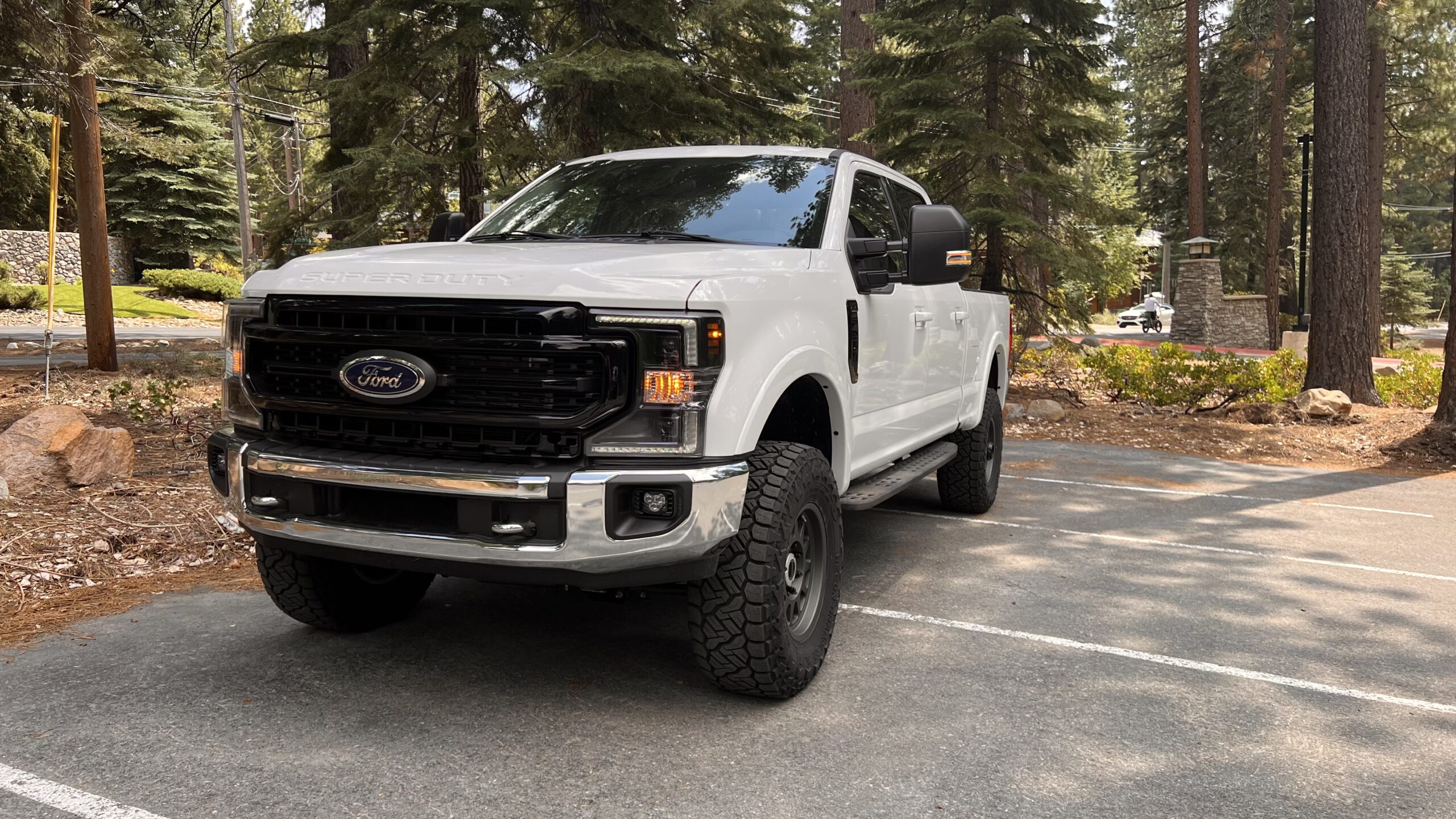 Ford F-250 Tremor 4x4