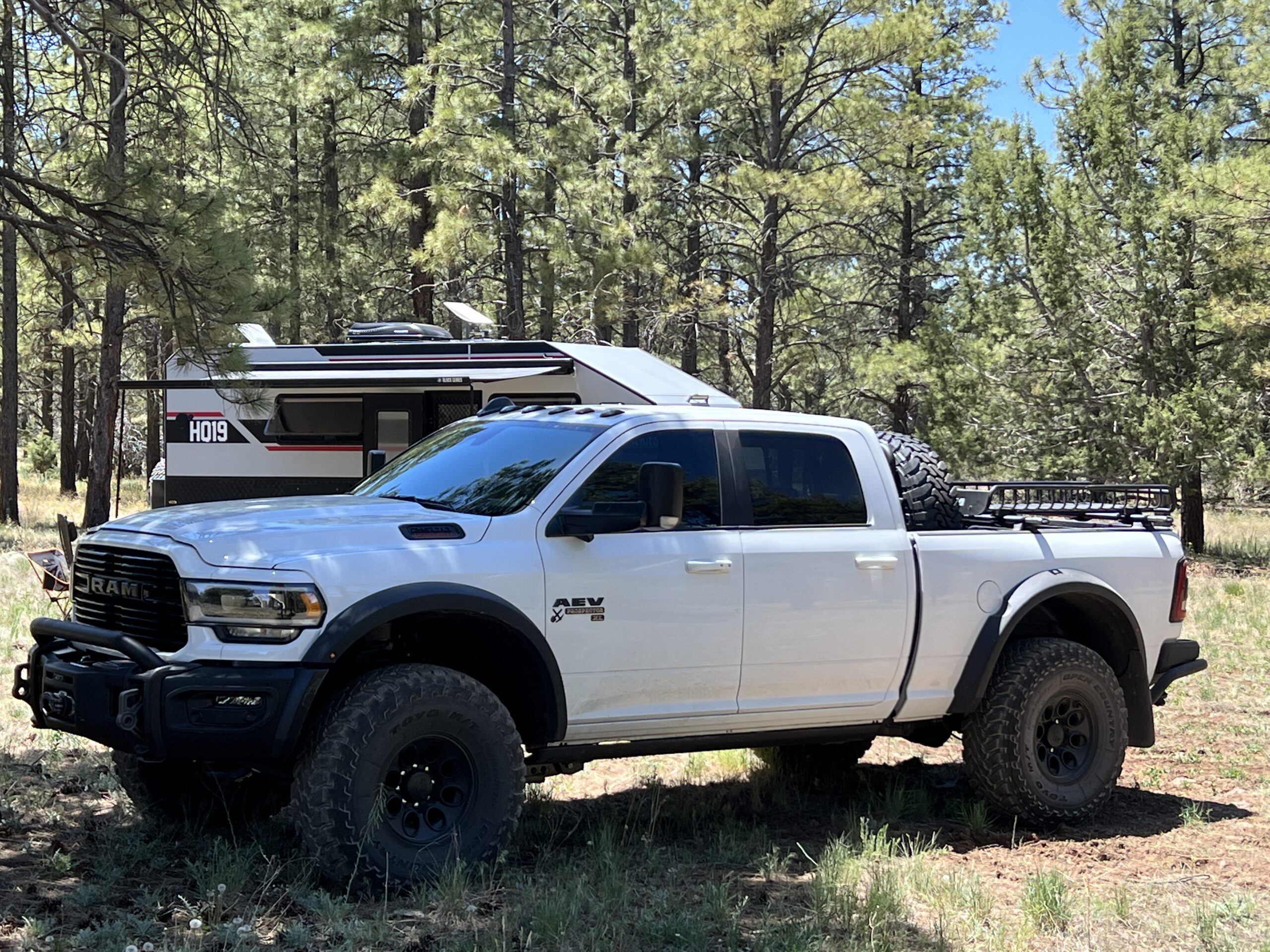 Ram Prospector XL