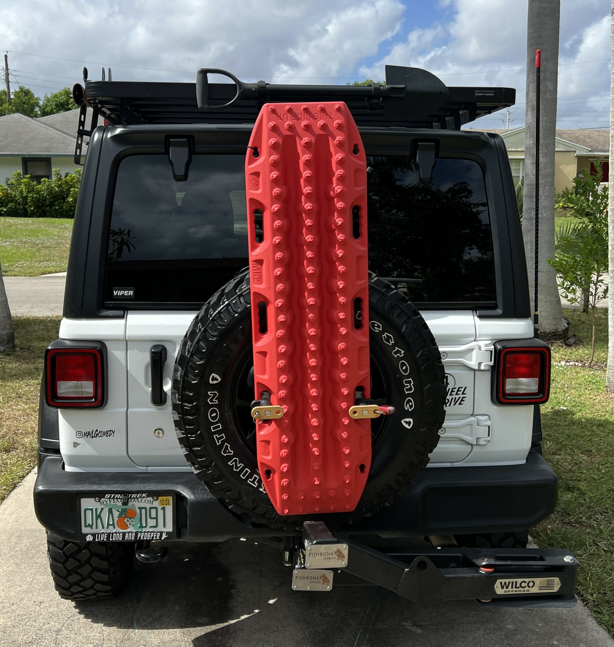 Jeep Willys Wrangler 