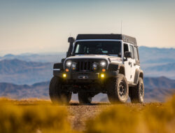 Jeep Wrangler Rubicon Recon