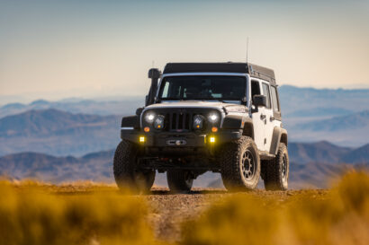 Jeep Wrangler Rubicon Recon