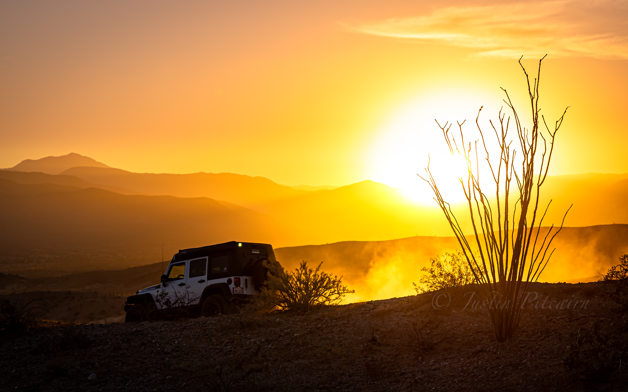 Jeep Wrangler overlanding 