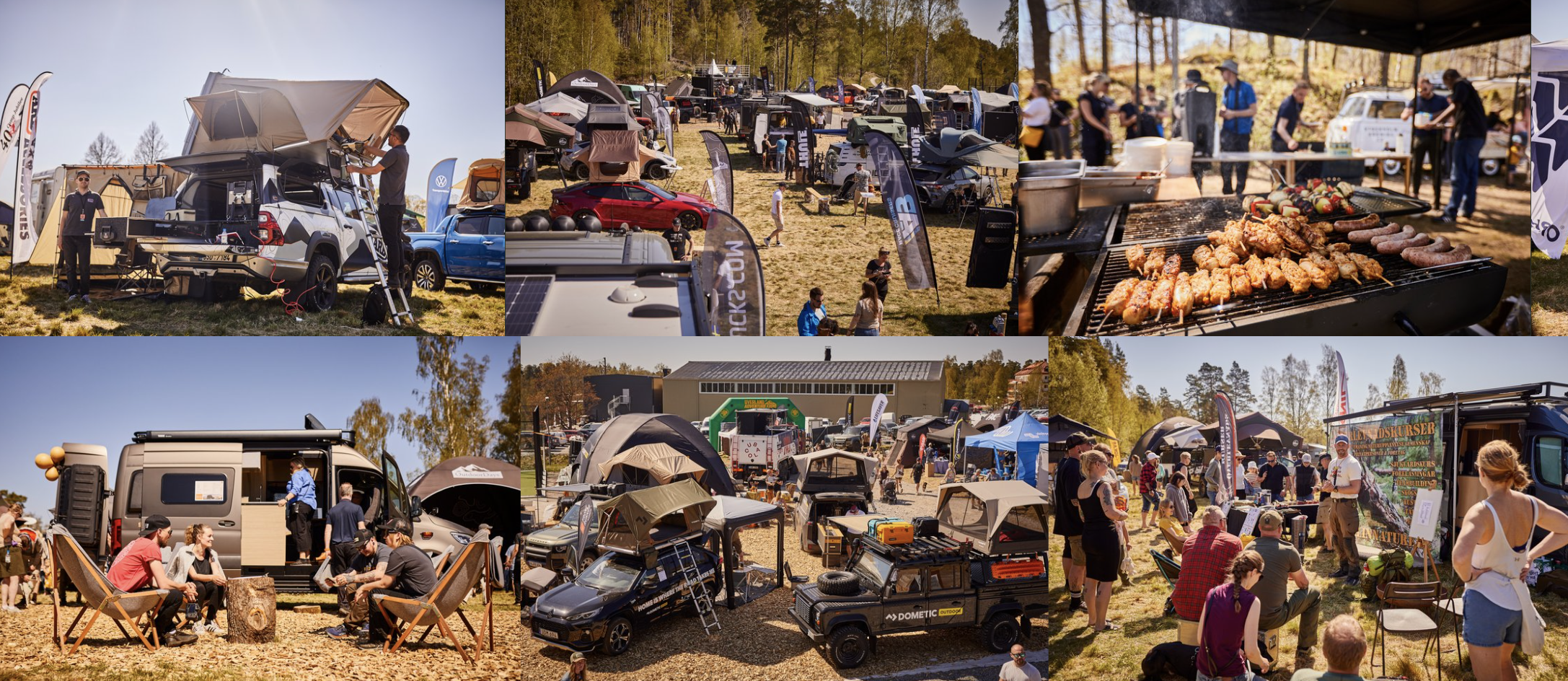 overland rallies sweden