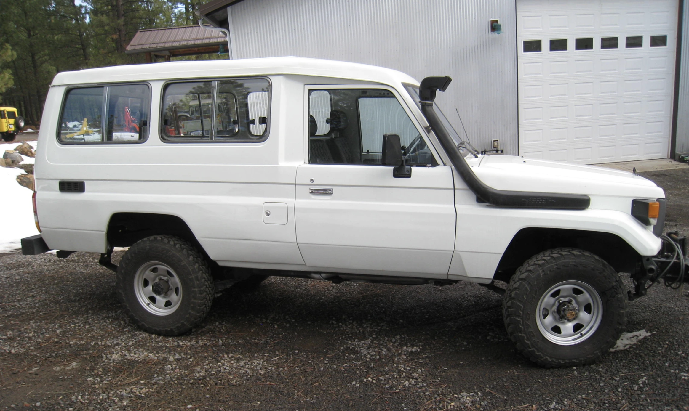 Toyota Troopy