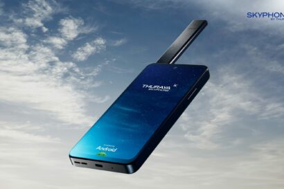 Thuraya Skyphone