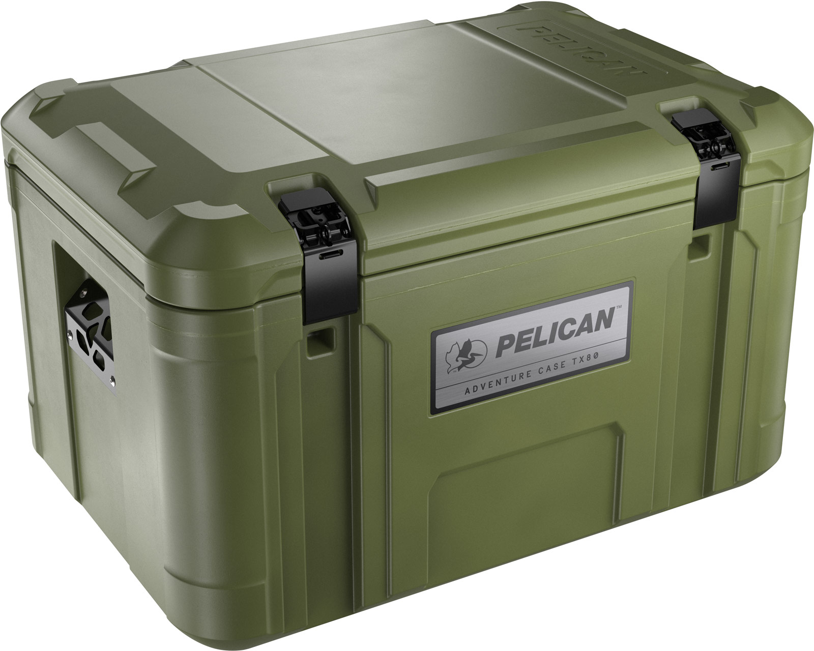 Overland News Pelican, TX50 and TX80 Adventure Cases