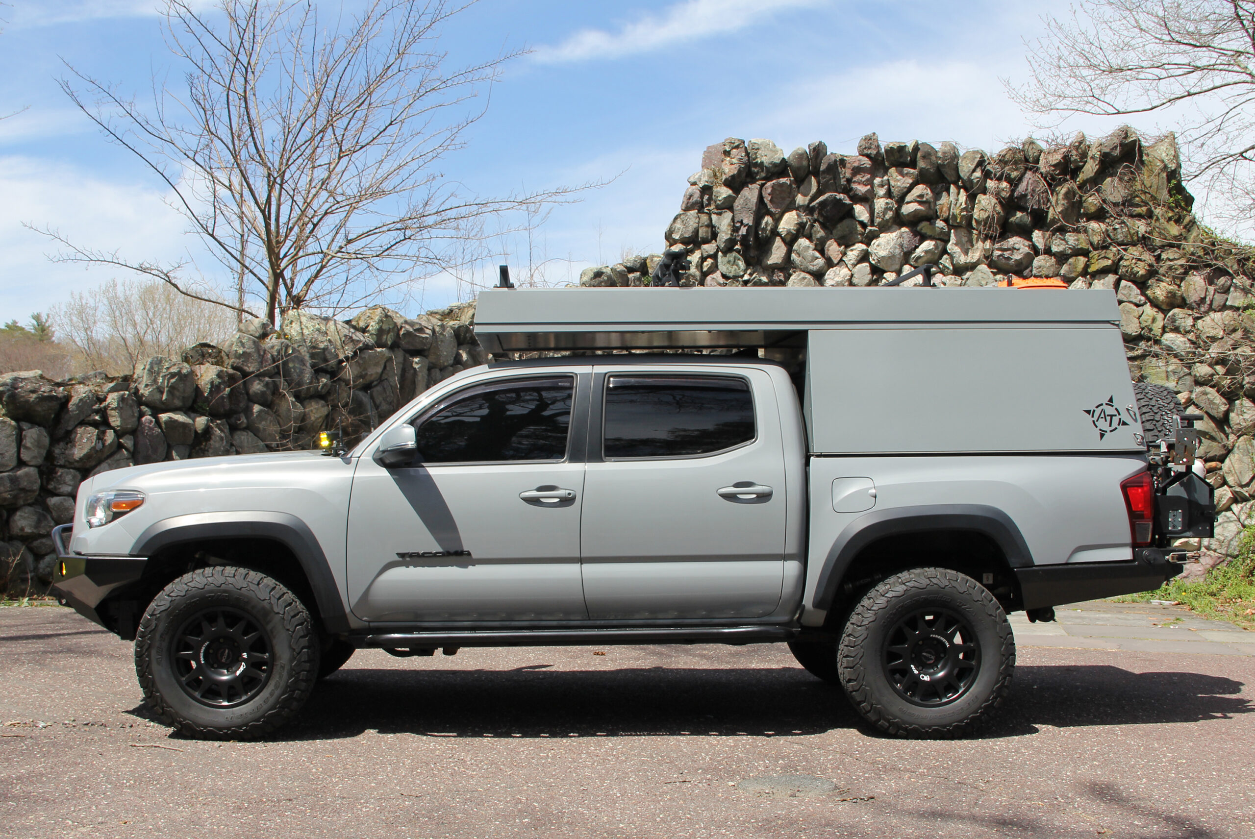 Tacoma TRD Off Road overland