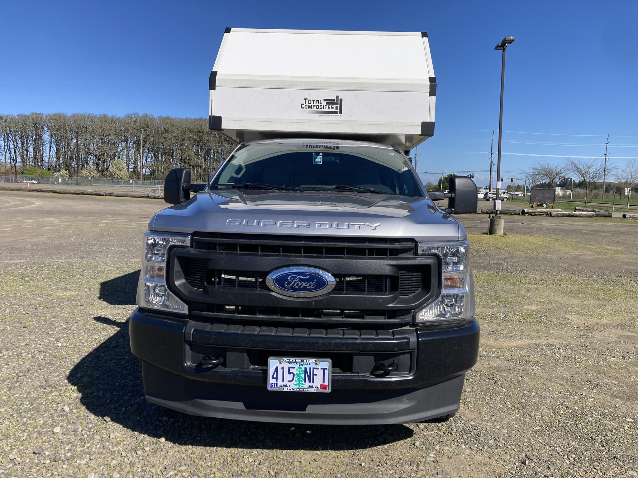 Ford F-350 overland 