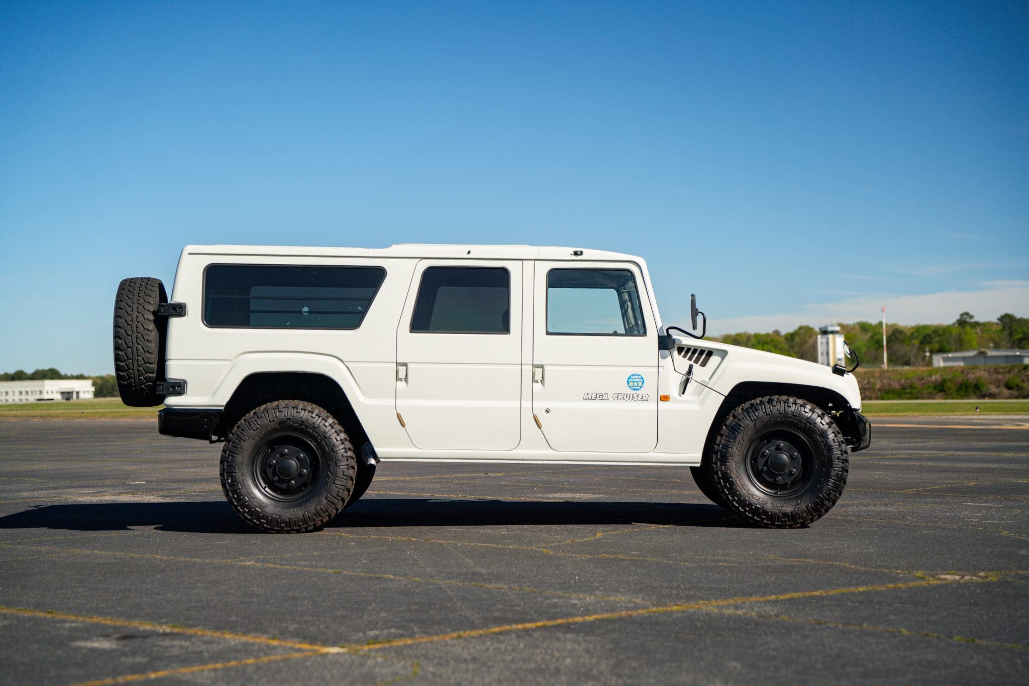This Scarce 1996 Toyota Mega Cruiser Could be Yours - Expedition Portal