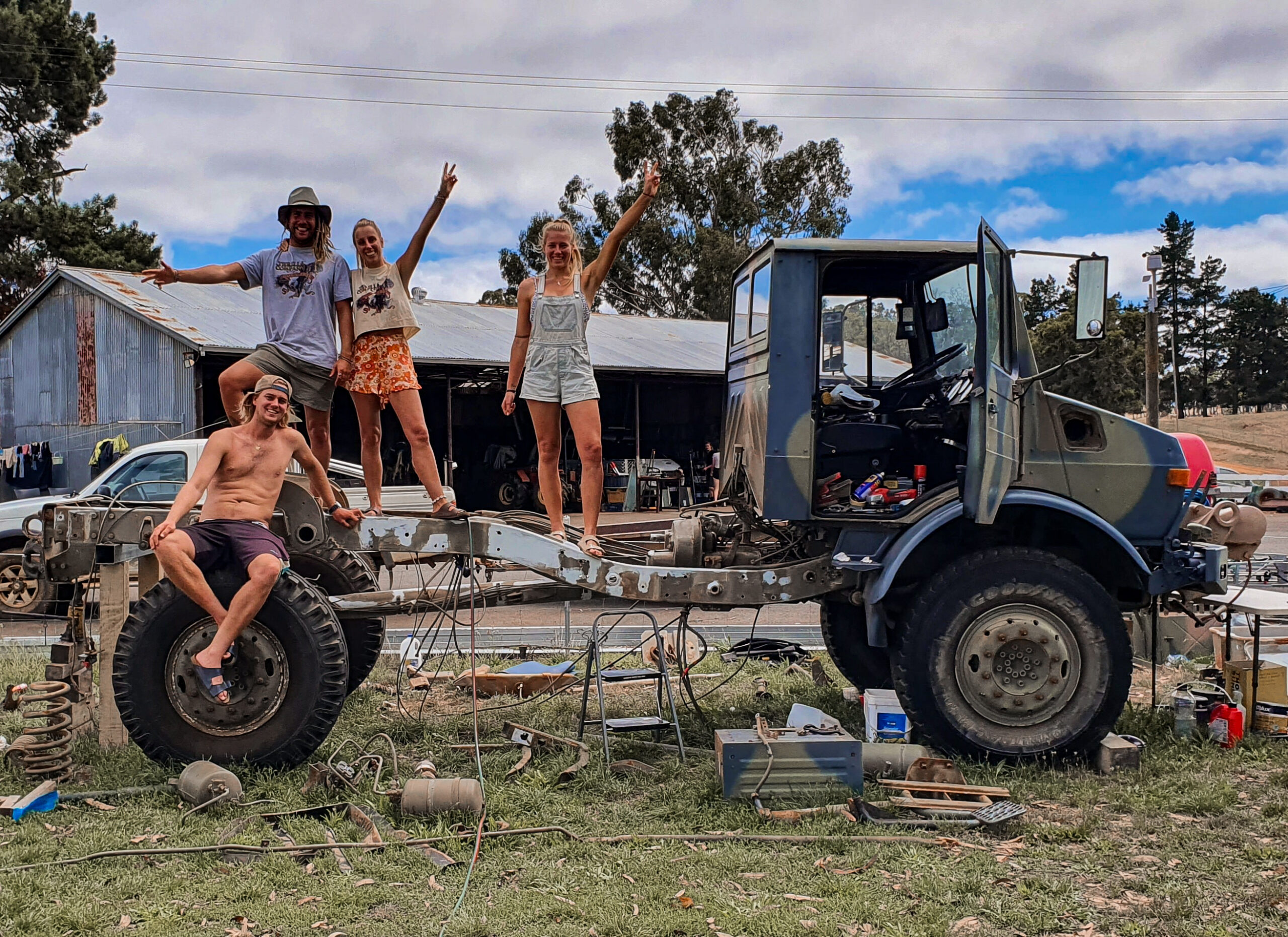 Unimog