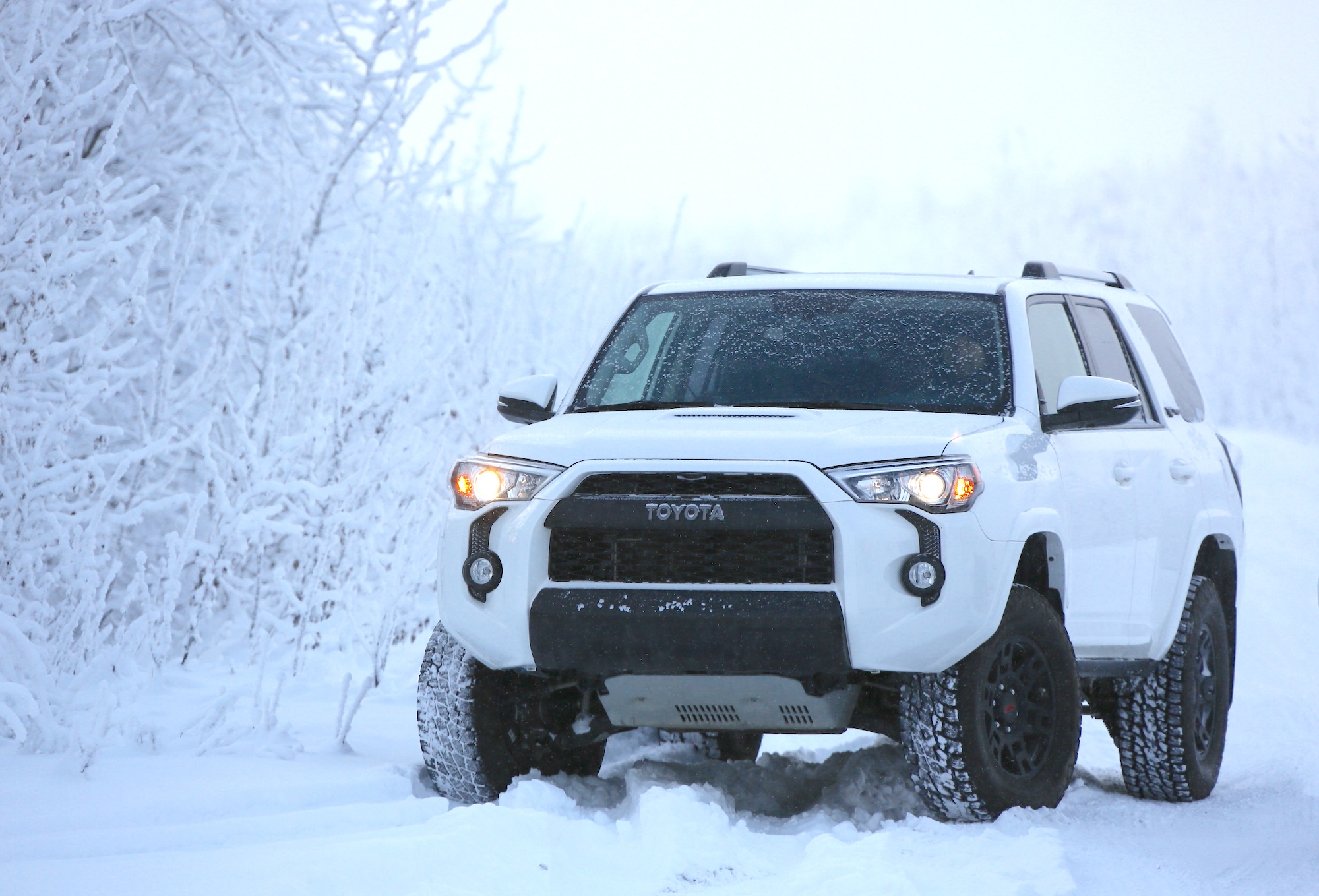 Prudhoe Bay 4Runner