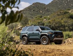 Trailhunter ARB 4Runner 40 years of Toyota 4Runner