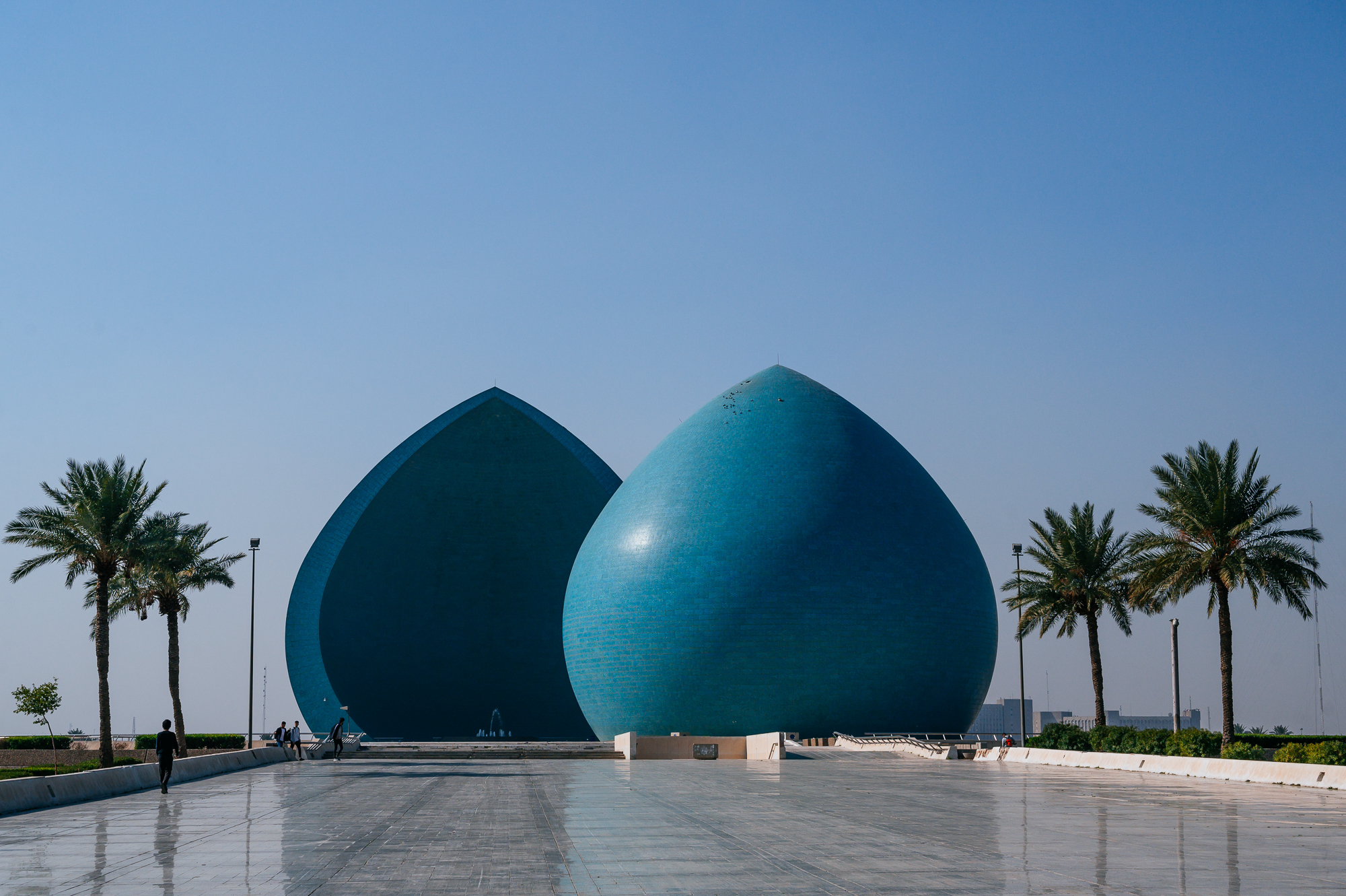 Al-Shaheed Monument. iraq