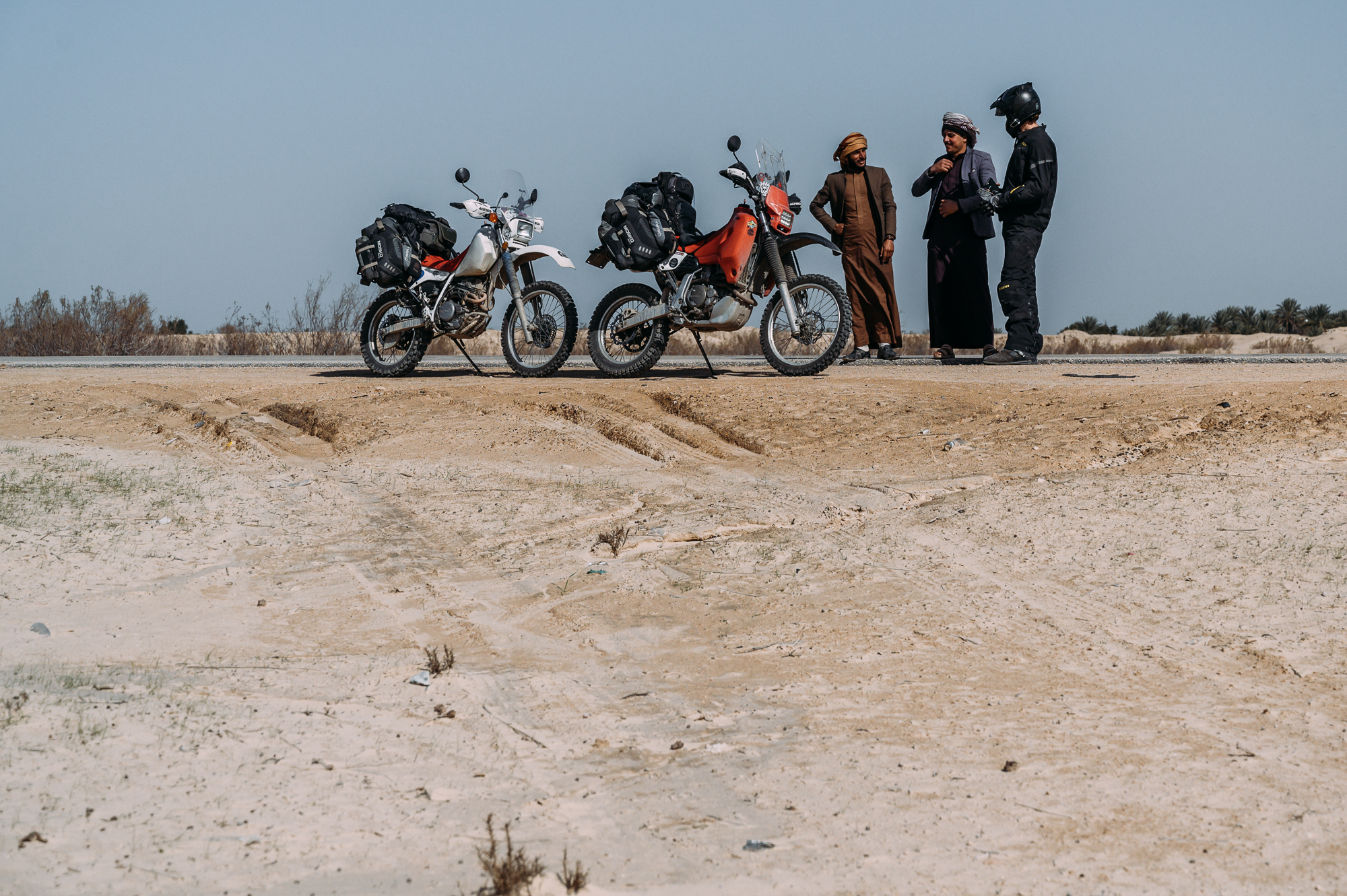 iraq motorcycles