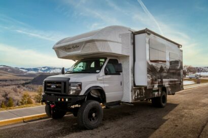 Ford E-350 4x4 RV