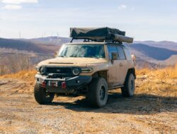 Toyota Fj Cruiser