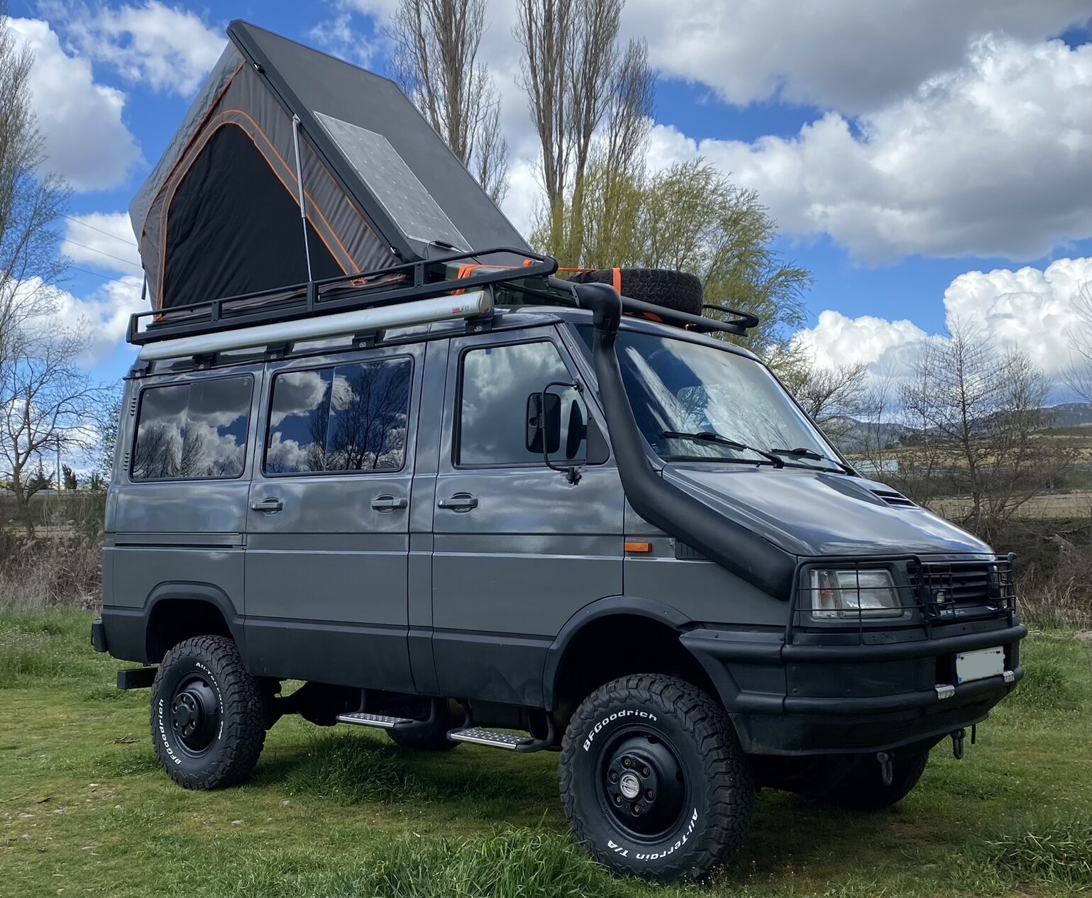 Iveco Daily 4x4