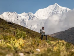 Garmin video docuseries 7 Days Out - Nepal