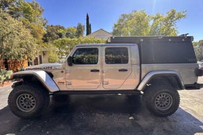 Jeep Gladiator Rubicon