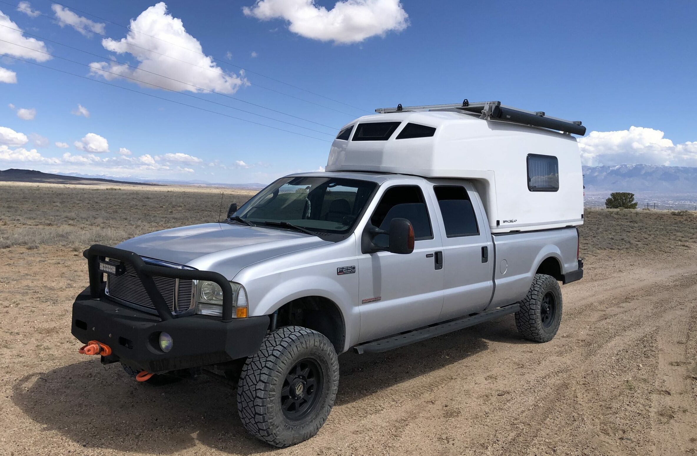 2004 Ford F-250 Super Duty