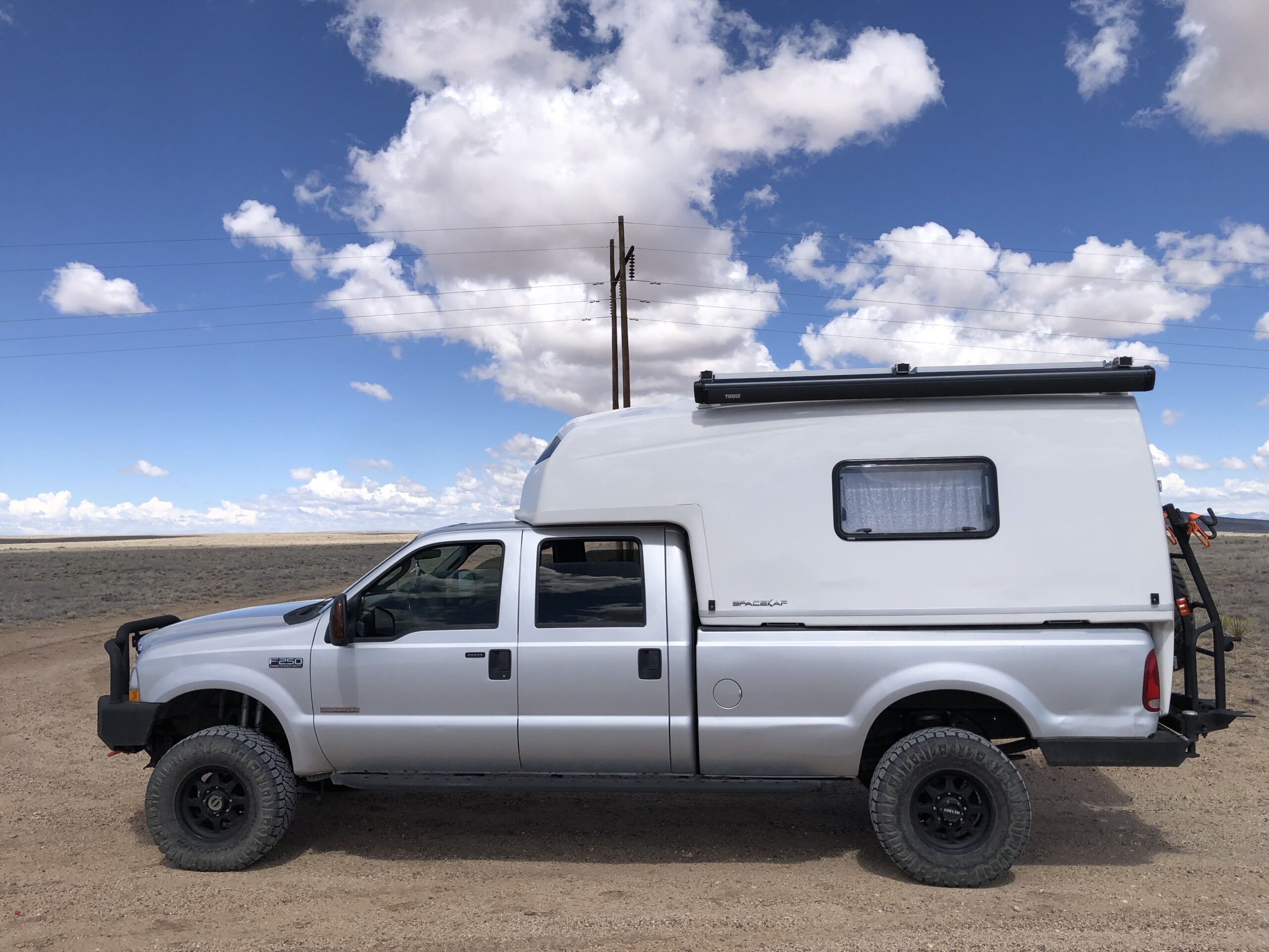 Ford F-250 Super Duty