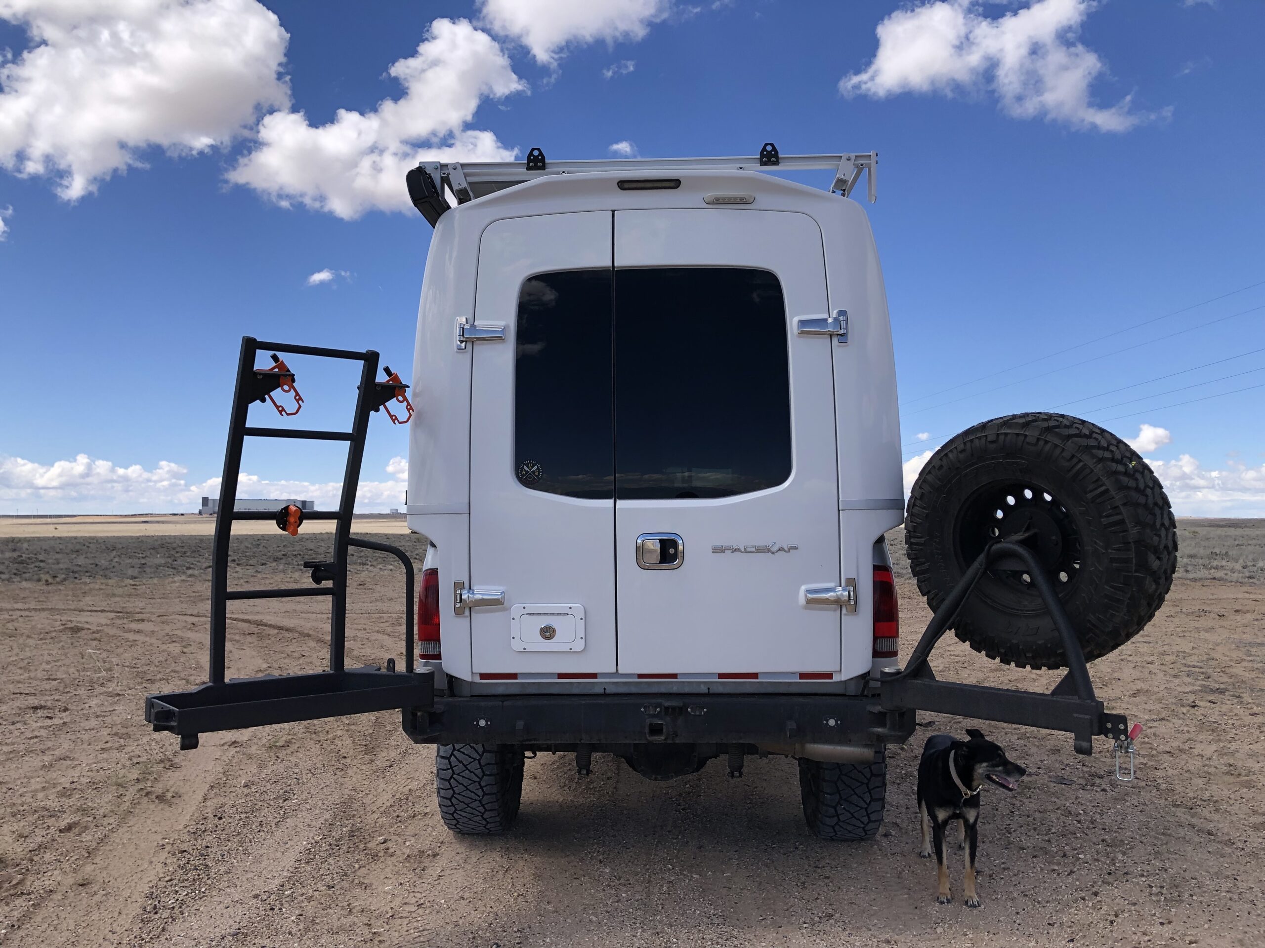 Ford F-250 Super Duty overland build