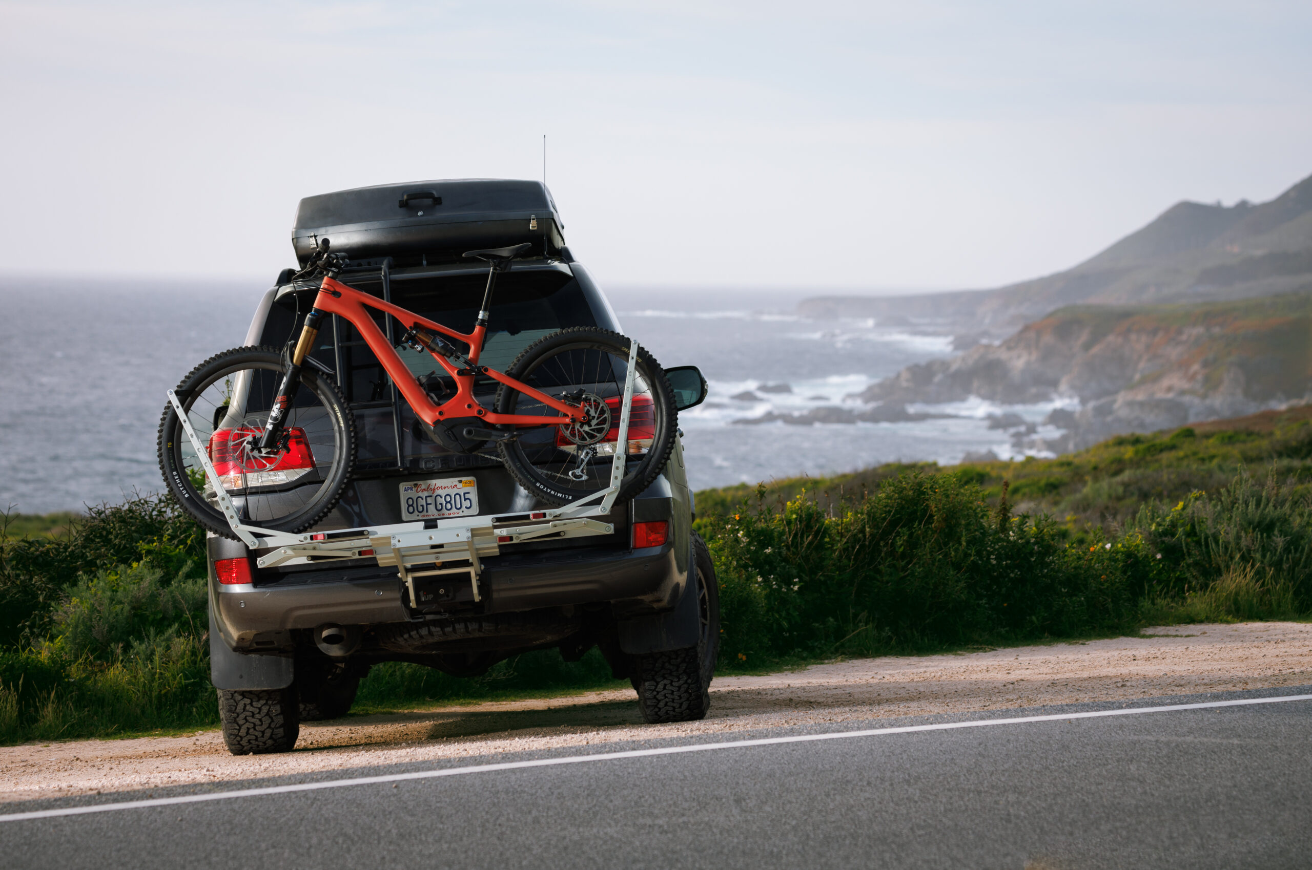 Super Duty Bike Rack 