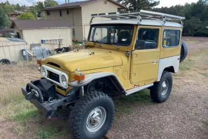 Toyota FJ-40